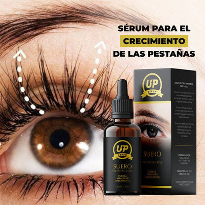 SERUM UP PRO PARA PESTAÑAS Y CEJAS